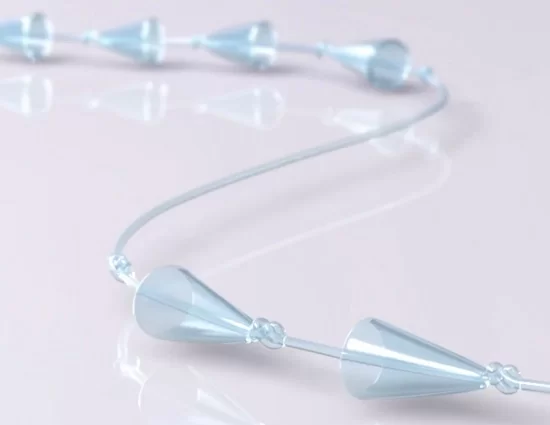 نخ سیلوئت (Silhouette Soft – نخ دوسوزنه)