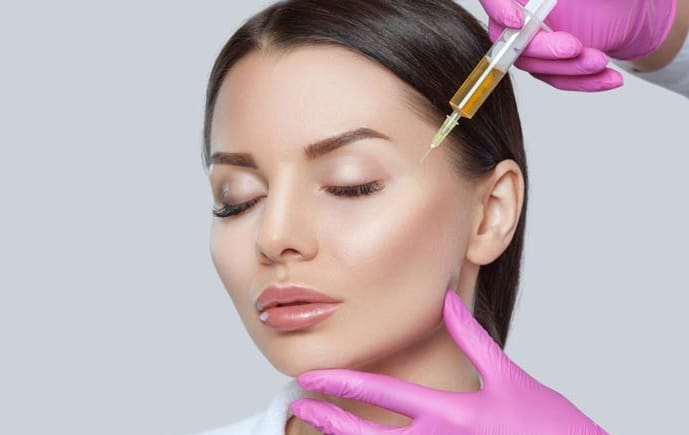 پی آر پی صورت (PRP)